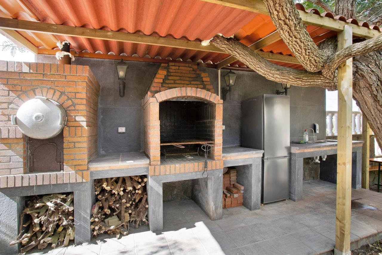 Apartamento Carmelo Y Carmela 2 Teror Exterior foto